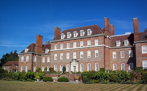 Great Maytham Hall, Kent