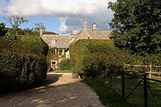 The Manor House, Dorset