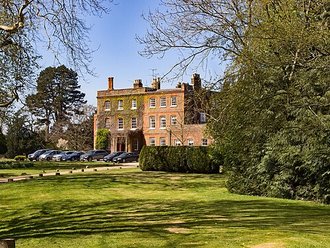 Ayot House, Hertfordshire