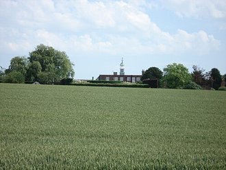 Julians, Hertfordshire