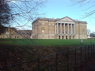 Thorndon Hall, Essex