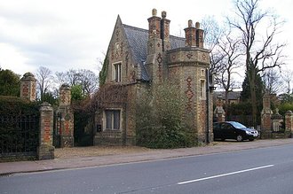 Histon Road Cemetery, Cambridgeshire