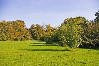 Trent Park, Greater London
