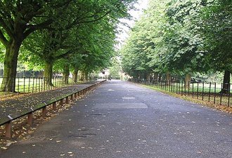 Wythenshawe Park, Greater Manchester