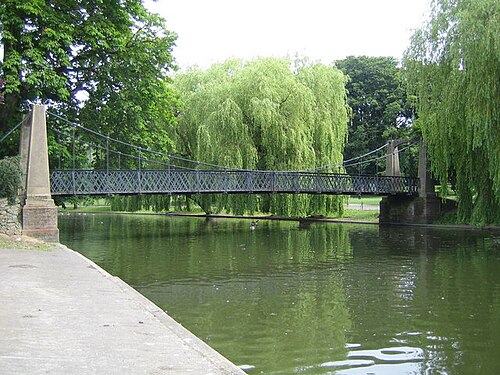 Wardown Park, Bedfordshire
