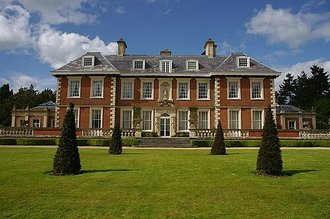 Highnam Court, Gloucestershire