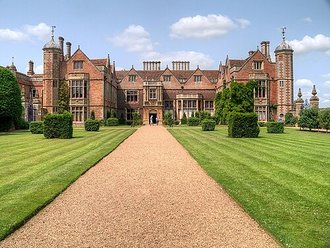 Charlecote Park, Warwickshire