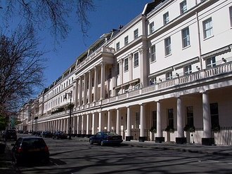 Eaton Square, Greater London