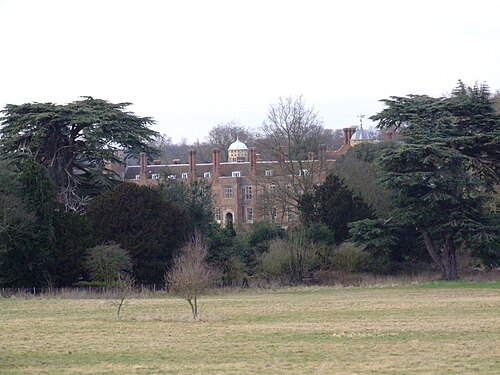 Manor of Cobham, Kent, Kent