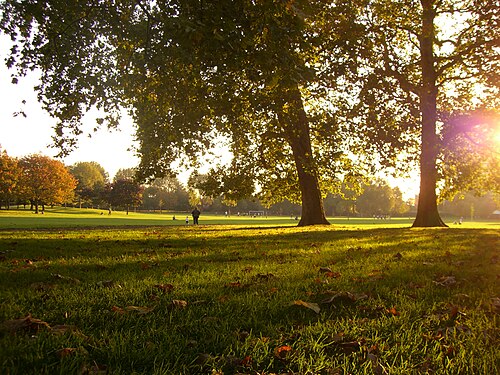 Southwark Park, Greater London