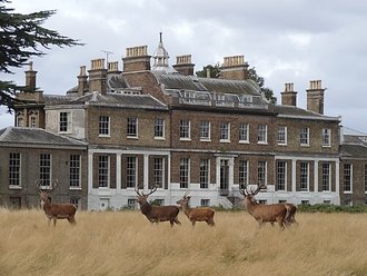 Hampton Court House, Greater London