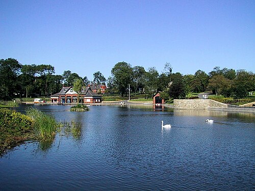 Alexandra Park, Greater Manchester