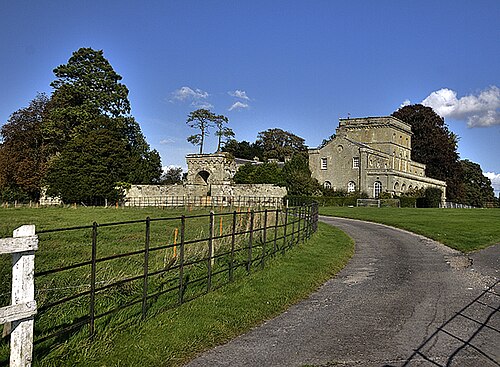 Eastbury Park, Dorset