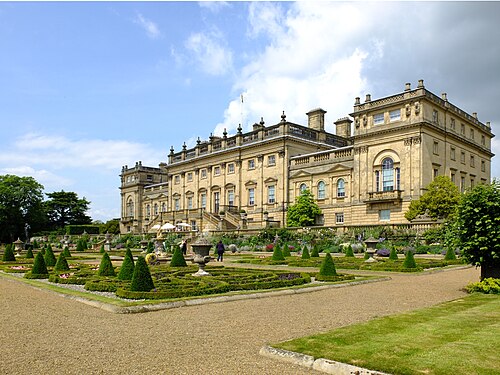 Harewood House, West Yorkshire