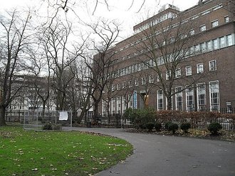 Brunswick Square, Greater London