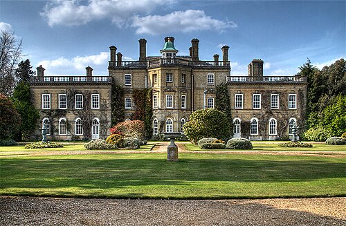 Pylewell House, Hampshire