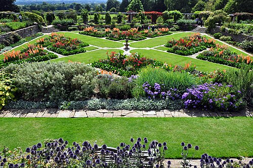 Hestercombe Gardens, Somerset