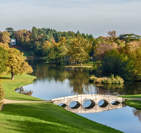 Painshill, Surrey