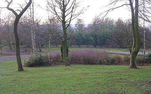 Bowling Park, West Yorkshire