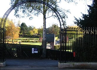 Rowntree Park, North Yorkshire