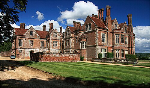 Breamore House, Hampshire