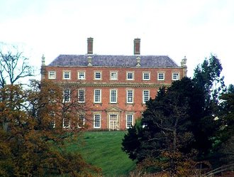 Davenport House, Shropshire