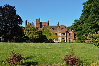 Moor Close, Berkshire