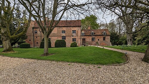 Chilton Hall, Suffolk