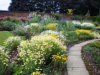 Winterbourne House and Garden, West Midlands