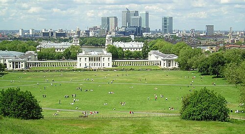 Greenwich Park, Greater London