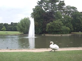 Bedford Park, Bedford, Bedfordshire
