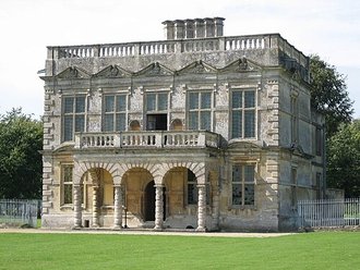 Lodge Park, Gloucestershire