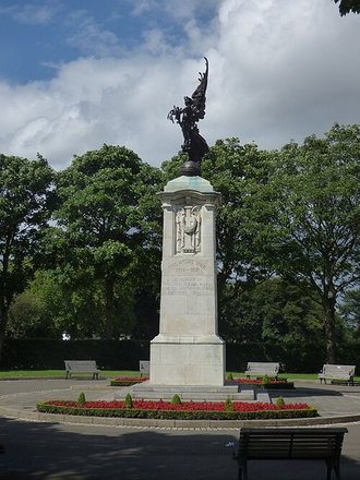 Dartmouth Park, West Midlands