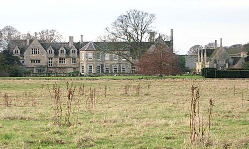 Barnwell Manor, Northamptonshire