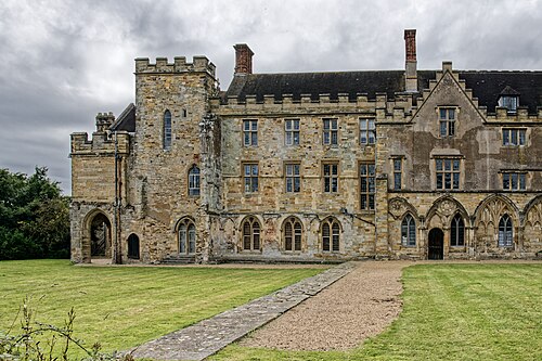 Battle Abbey, East Sussex