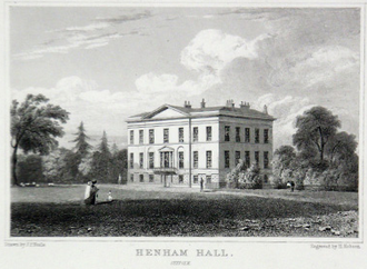 Henham Park, Suffolk