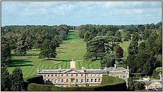 Cirencester Park, Gloucestershire