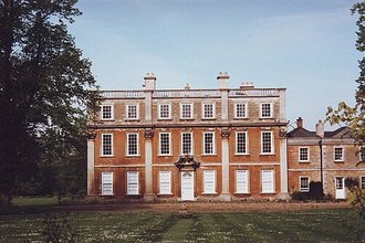 Hinwick House, Bedfordshire