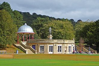 Roberts Park, West Yorkshire