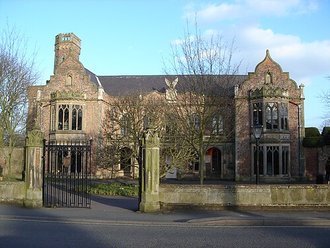 Ayscoughfee Hall Museum, Lincolnshire