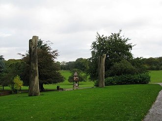 Warley Woods, West Midlands
