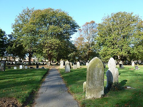 Kingston Cemetery, Hampshire