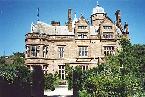 Holker Hall, Cumbria