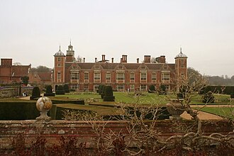 Blickling Hall, Norfolk