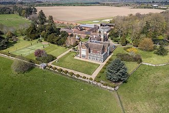 Longner Hall, Shropshire