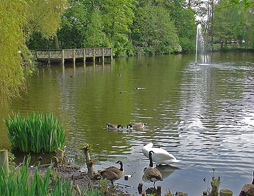 Manor House Gardens, Greater London