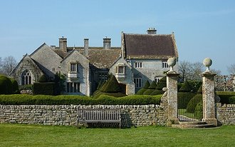 Lytes Cary, Somerset