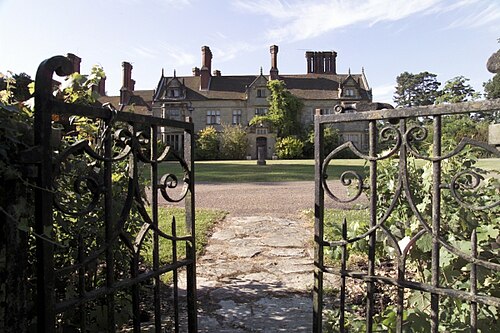 Borde Hill Garden, West Sussex