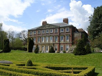 Goodnestone Park, Kent