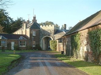 Shirburn Castle, Oxfordshire